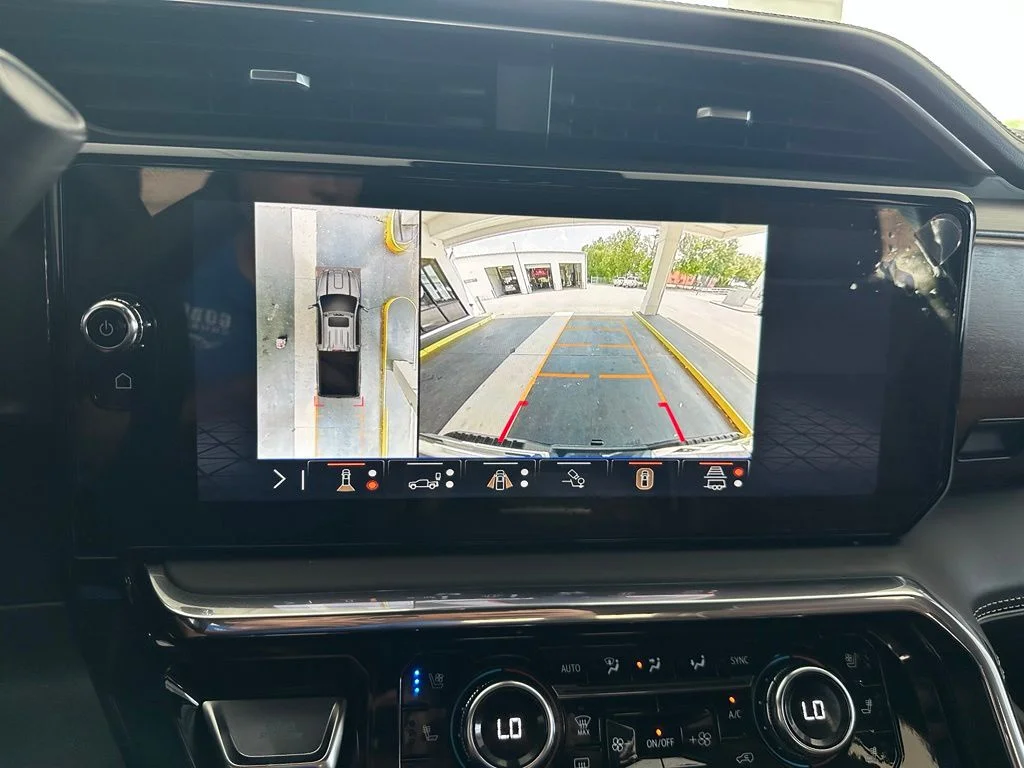 Used 2024 Black GMC Denali Ultimate image 28