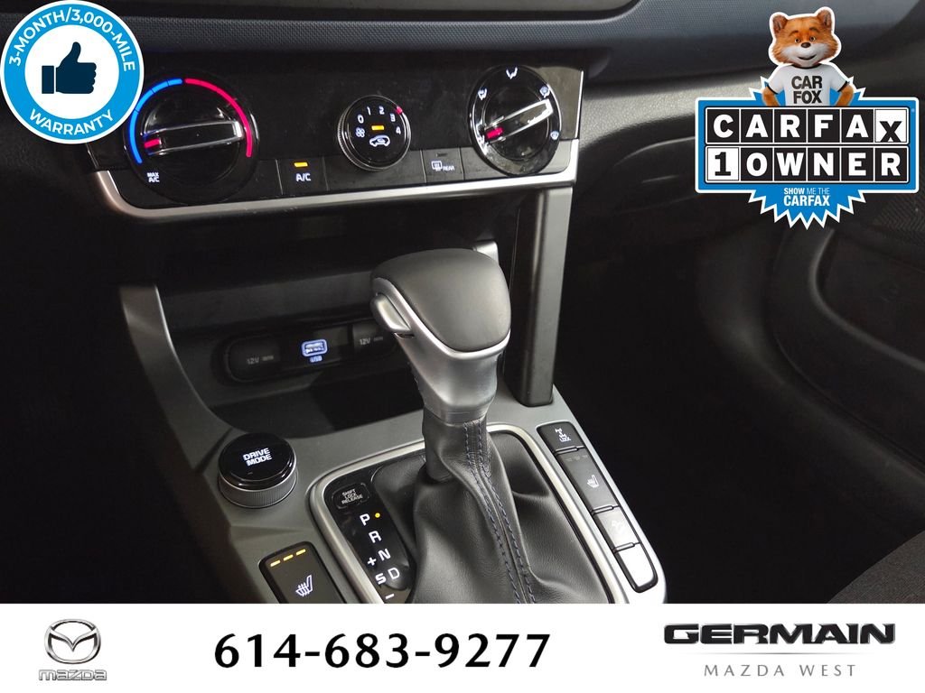 Used 2021 Gray Kia S image 25