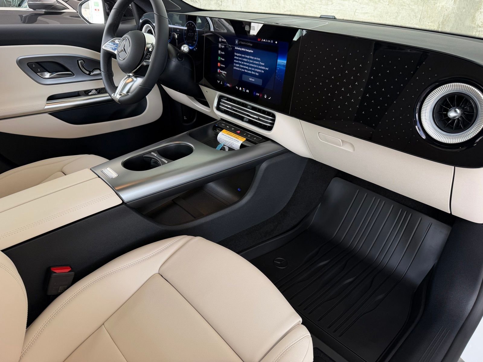 New 2027 Polar White Mercedes-Benz CLA 350 image 12