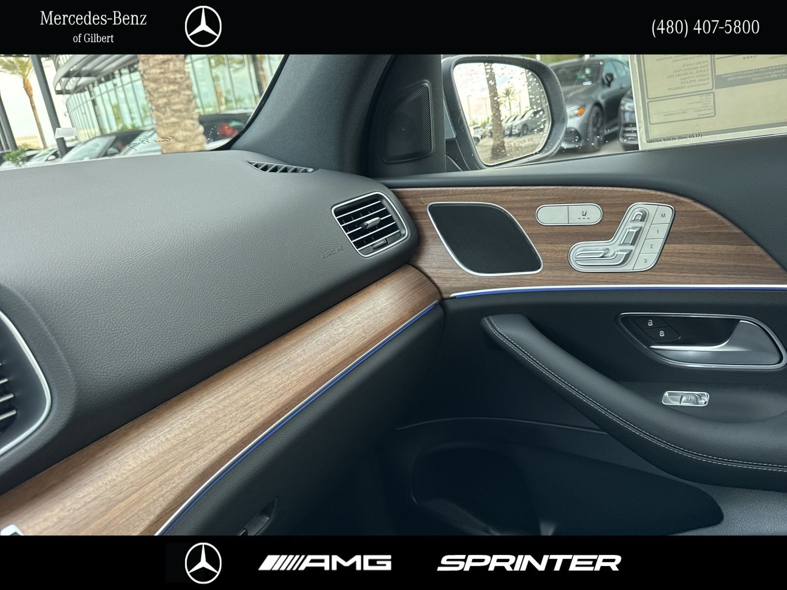New 2026 Cirrus Silver Metallic Mercedes-Benz GLE 350 image 21
