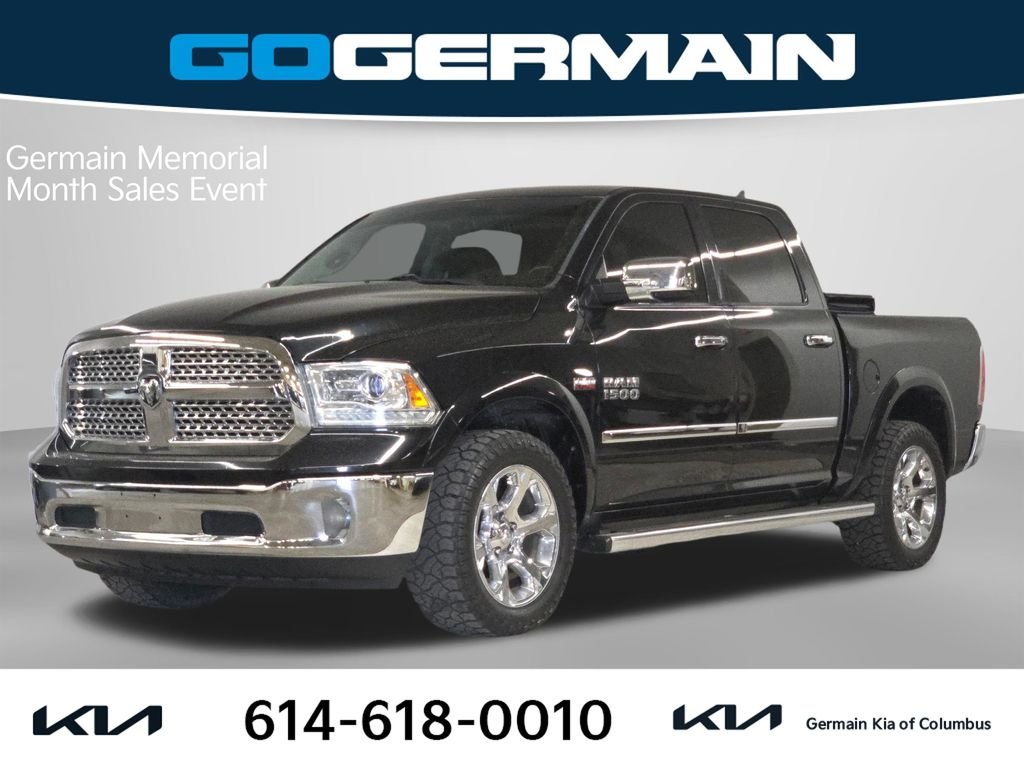 2016 RAM 1500 Laramie 4x4 Crew Cab 5'7's photo