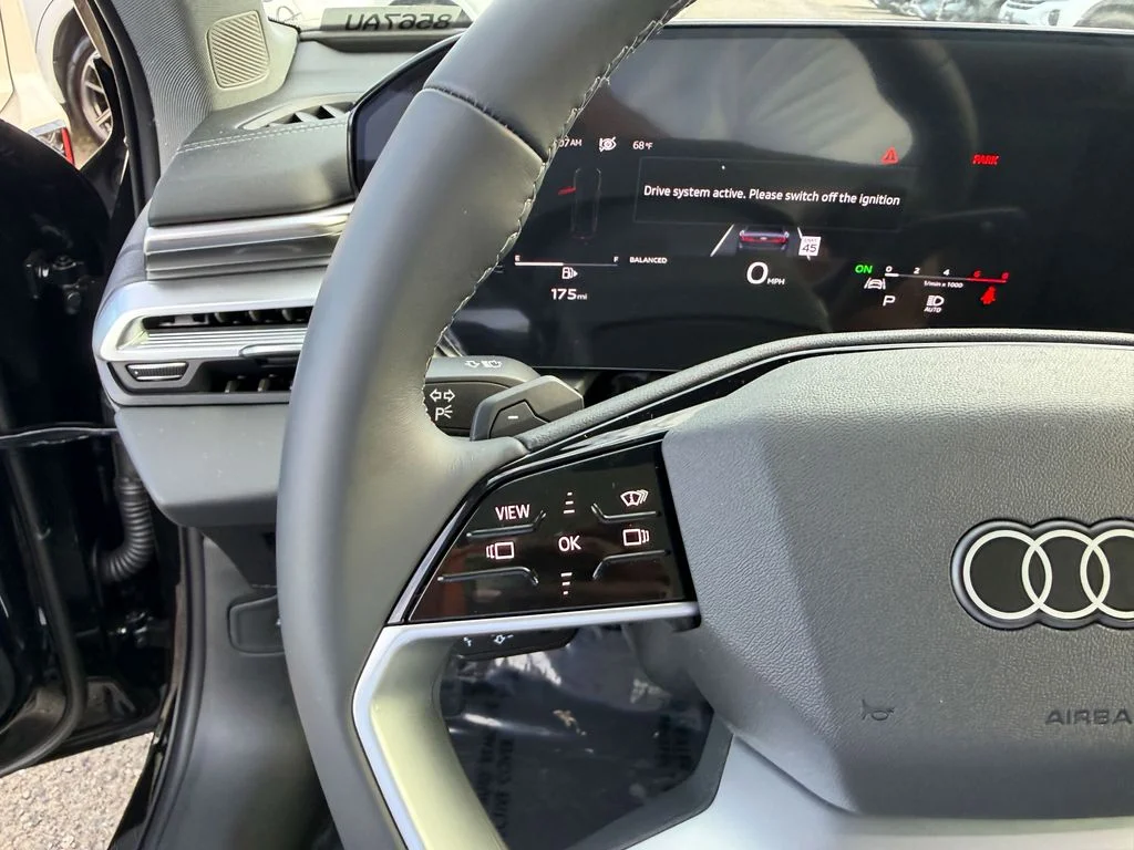 New 2026 Black Audi Premium Plus image 20