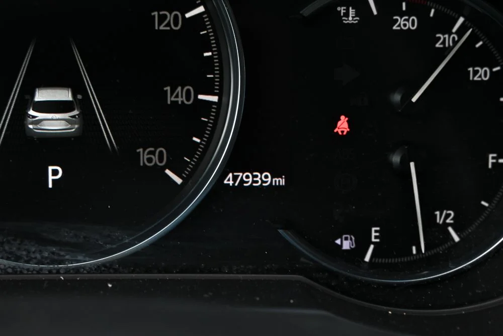 Certified Used 2023 Red Mazda 2.5 S Premium Plus Package image 10