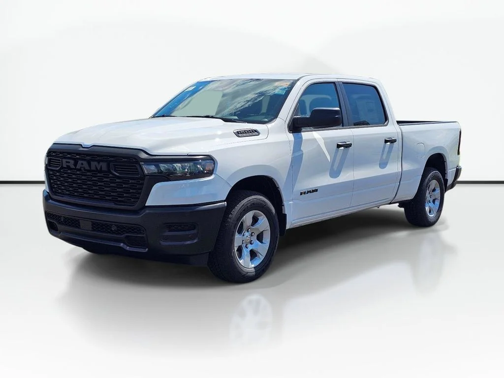 2026 RAM 1500 Pickup