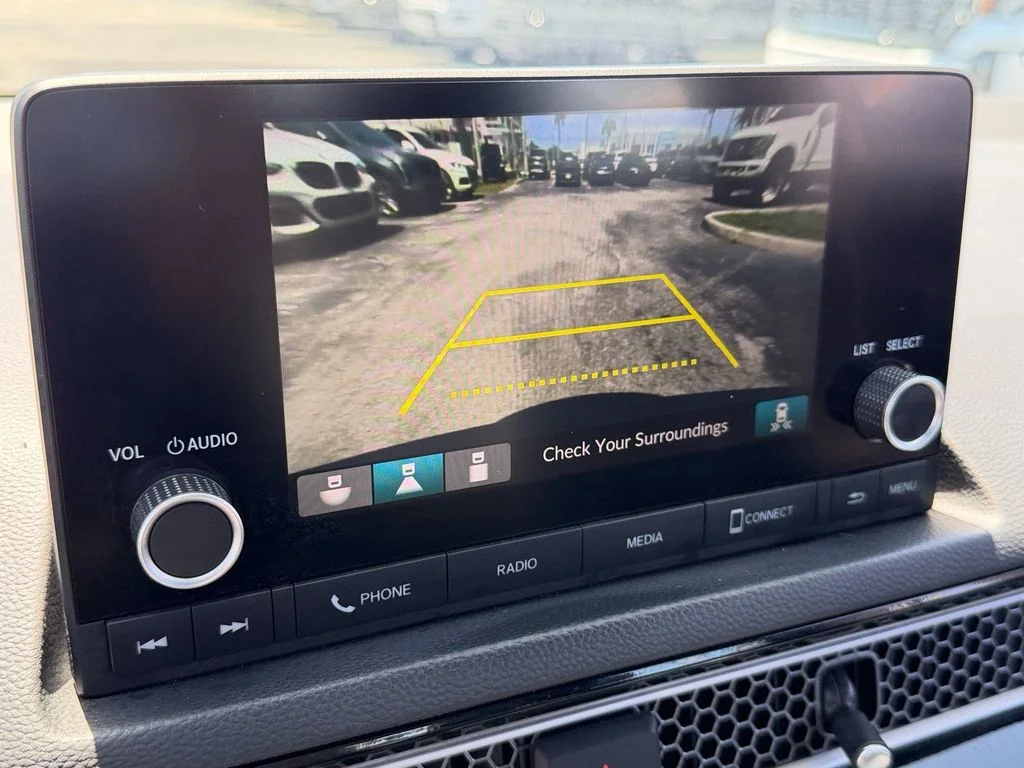 Used 2025 Gray Honda Sport image 23