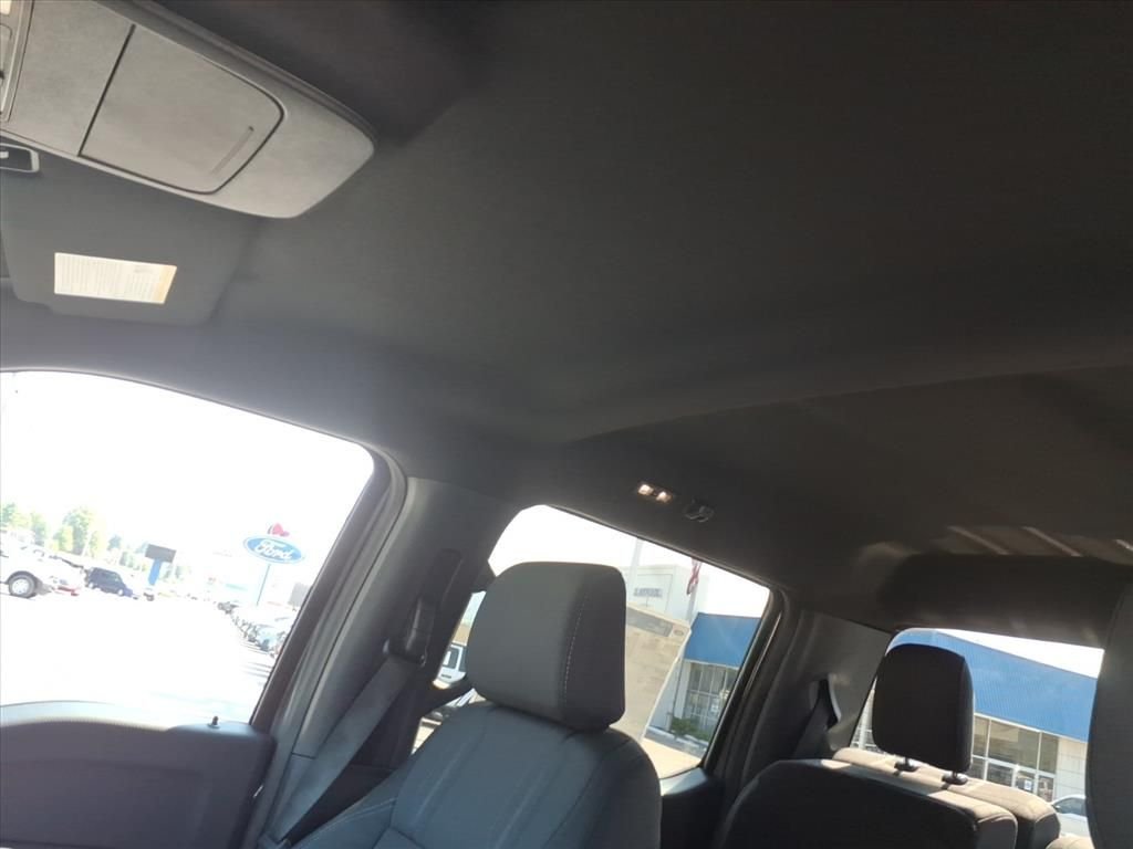 New 2026 Carbonized Gray Metallic Ford STX® image 7