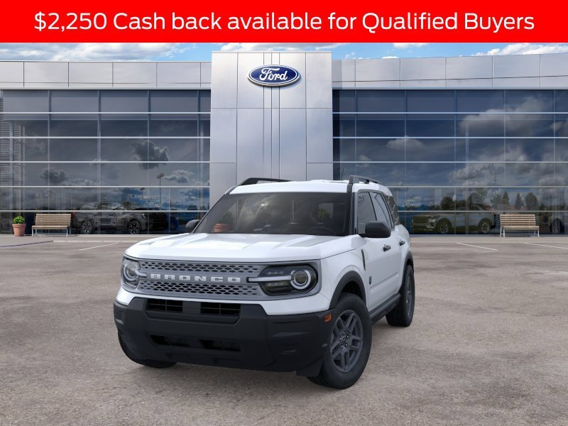 New 2026 Oxford White Ford Big Bend® image 2