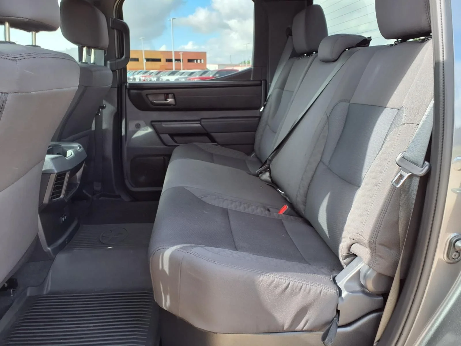 Certified Used 2026 Gray Toyota SR5 image 18