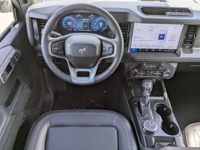 New 2026 Desert Sand Ford Big Bend® image 16