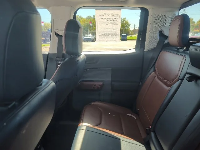 Used 2022 Shadow Black Ford Lariat image 8