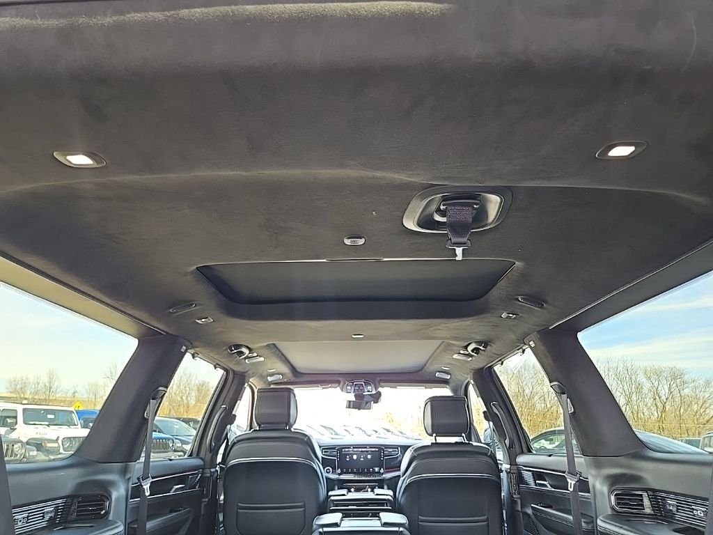 Used 2024 White/off-white Jeep Series II image 131