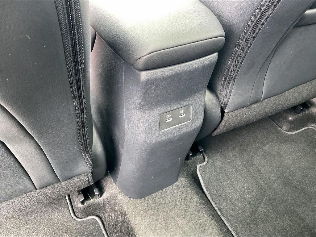Used 2025 Aspen White Tricoat Nissan SR image 27