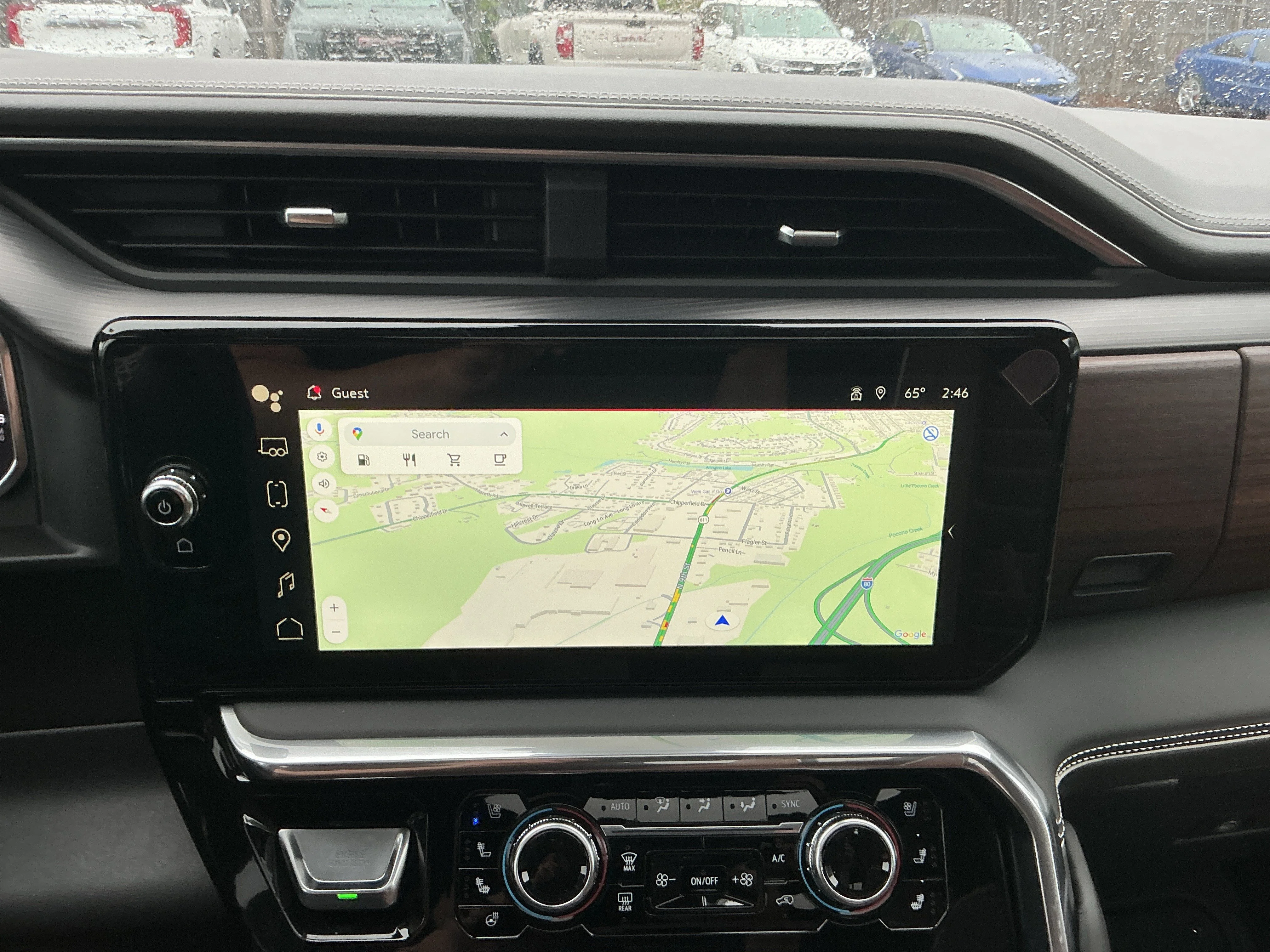 New 2026 Sterling Metallic GMC Denali Ultimate image 21