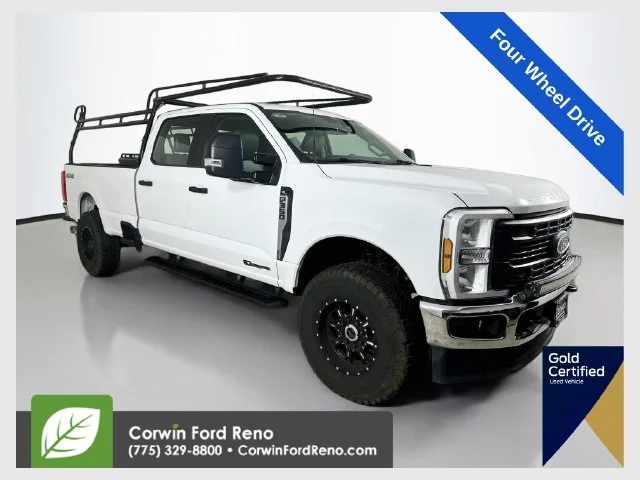 2024 Ford Super Duty F-350 SRW