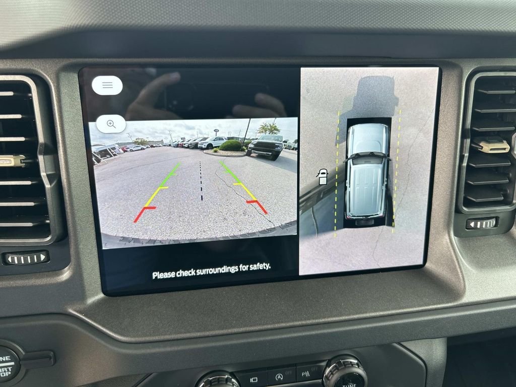 New 2026 Marsh Gray Ford Badlands® image 24