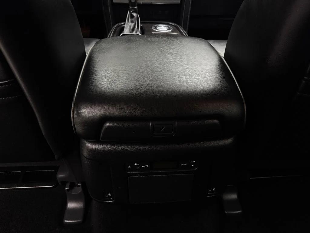 Used 2023 Black INFINITI LUXE image 77