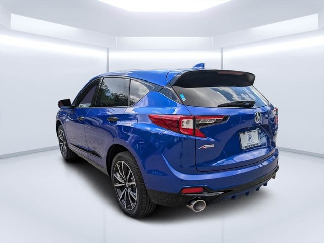 New 2026 Apex Blue Pearl Acura A-Spec Advance Package image 5