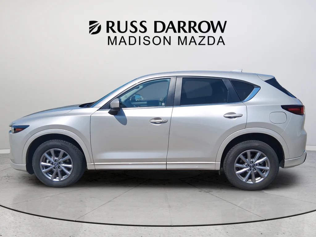 Used 2025 Silver Mazda 2.5 S Preferred Package image 2