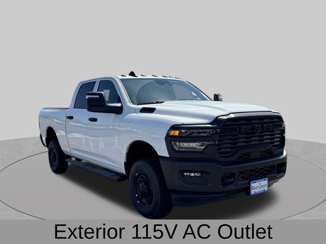 New 2026 Bright White Clearcoat RAM Tradesman image 10