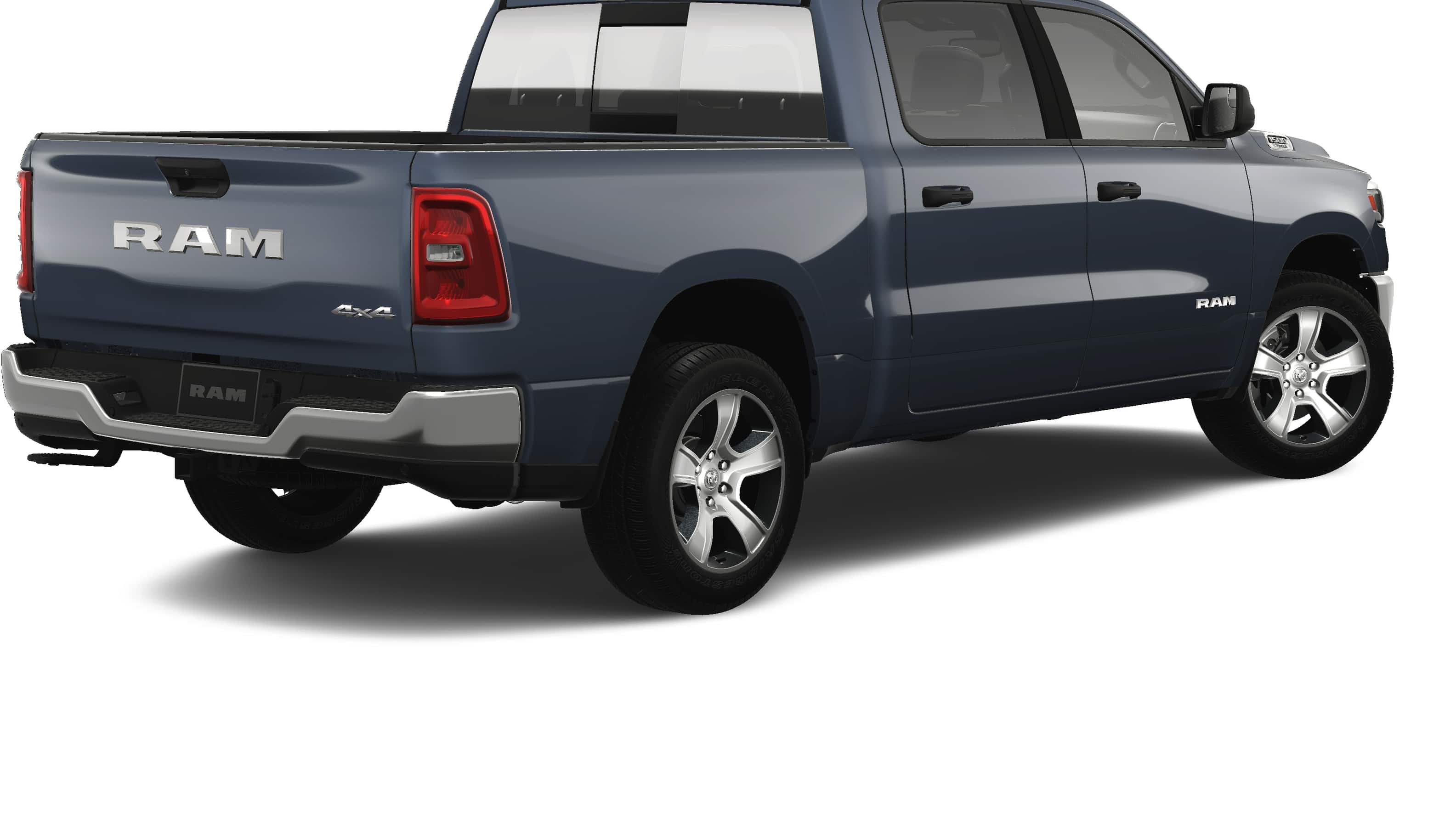 2025 Ram 1500 Tradesman photo 2