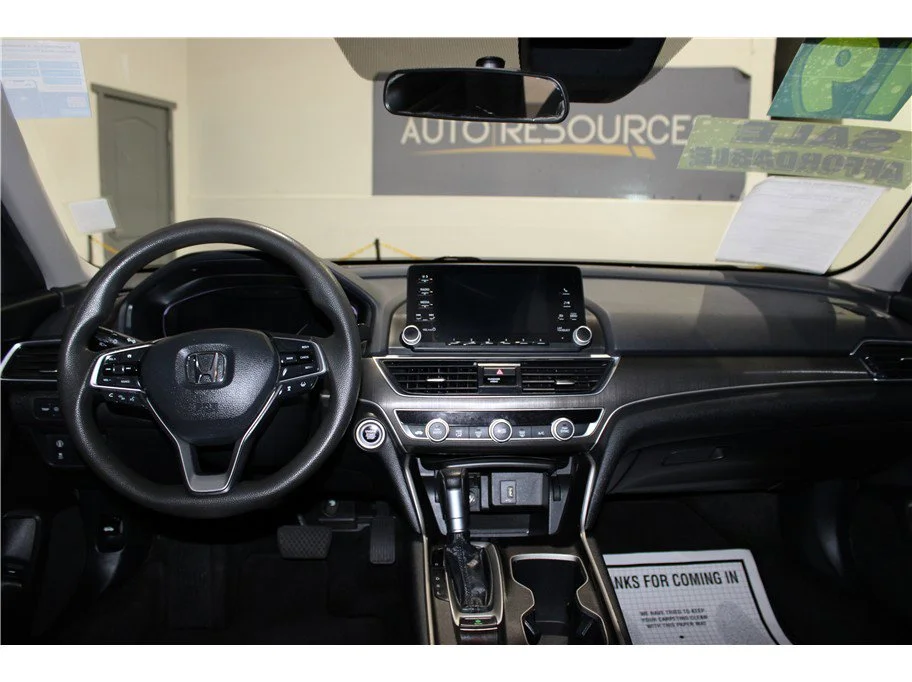 Used 2019 Dark Gray Honda LX 1.5T image 14