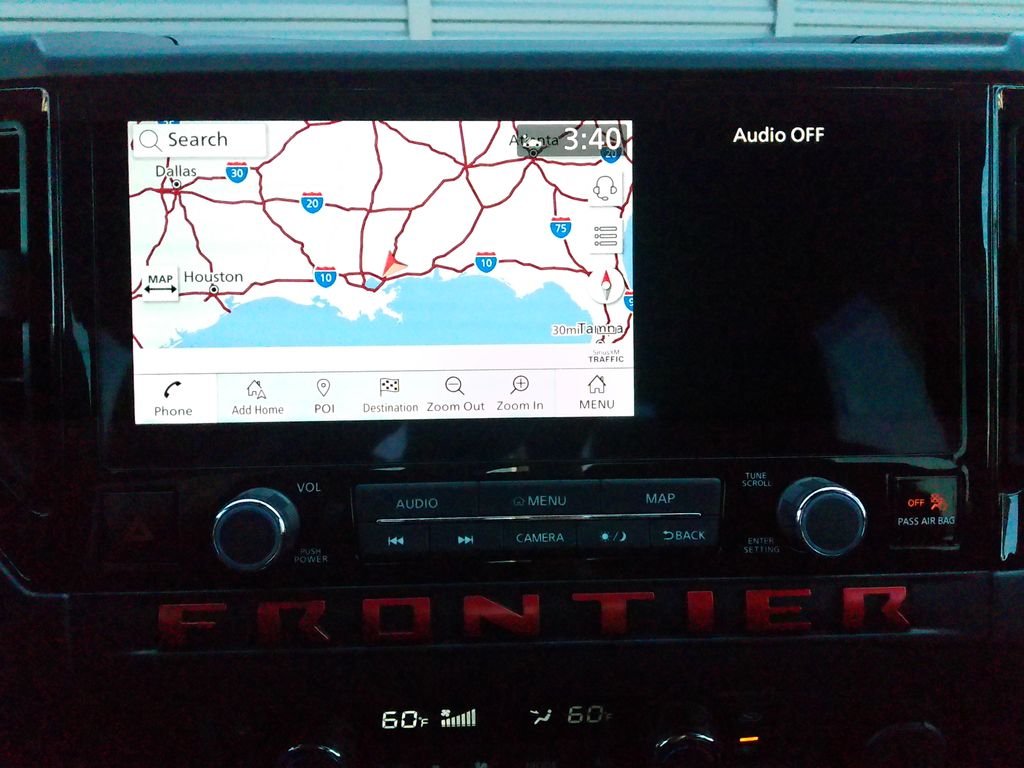 2026 Nissan Frontier PRO-X - Photo 36