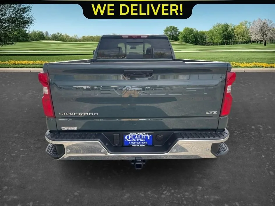 2026 Chevrolet Silverado 1500 LTZ - Photo 6