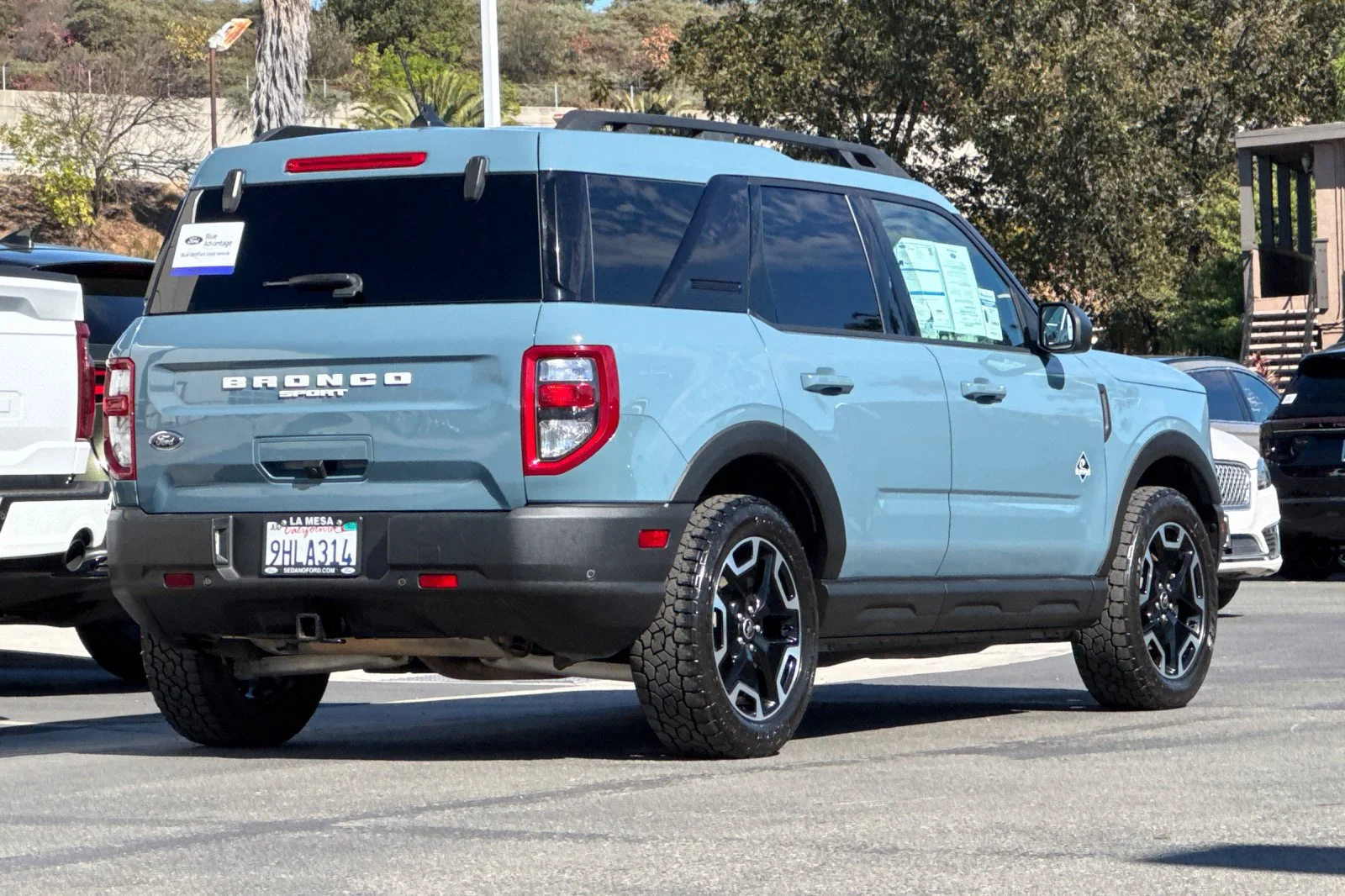 Certified Used 2023 Area 51 Ford Outer Banks image 3