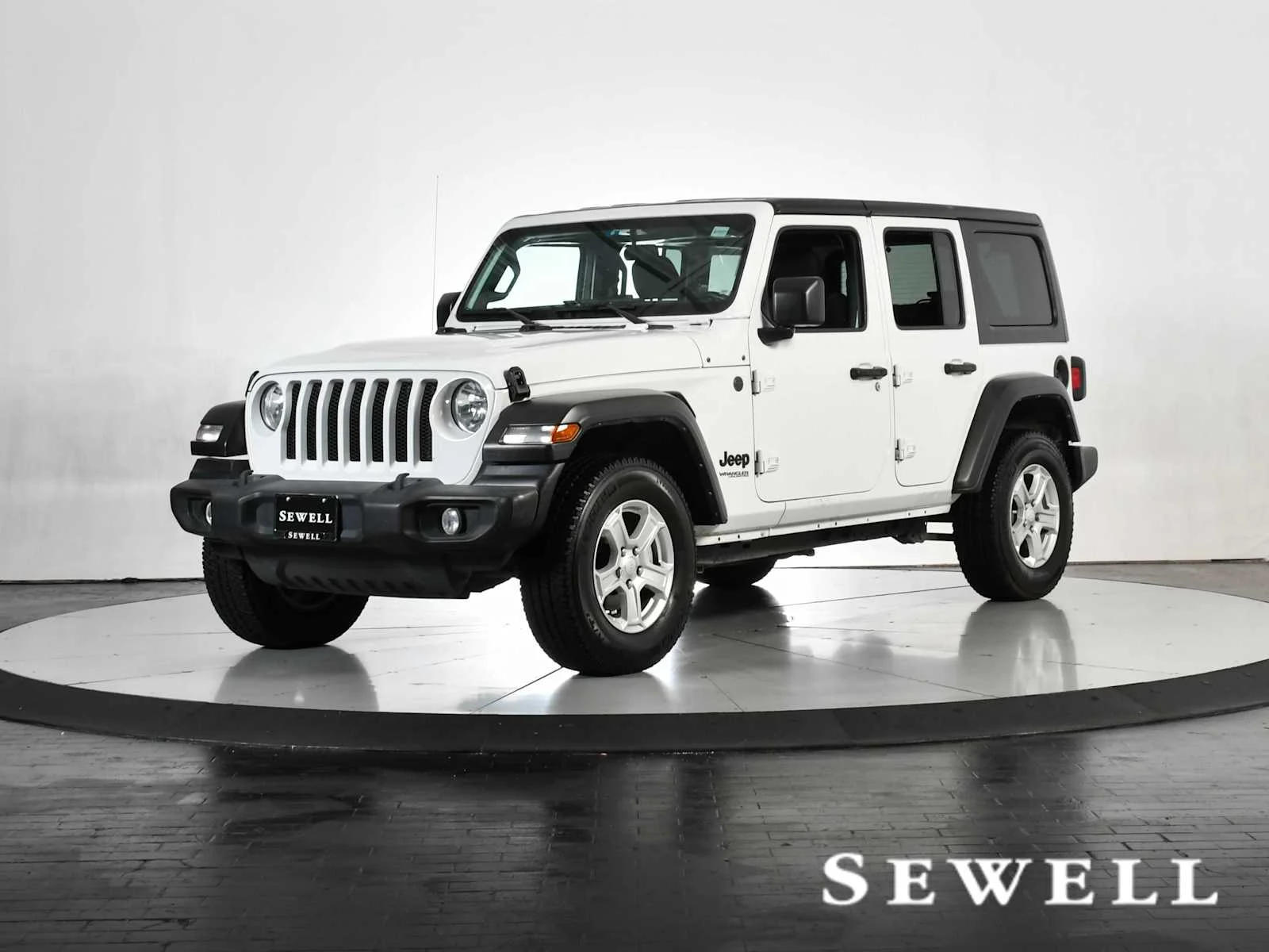 2022 Jeep Wrangler Unlimited Sport S