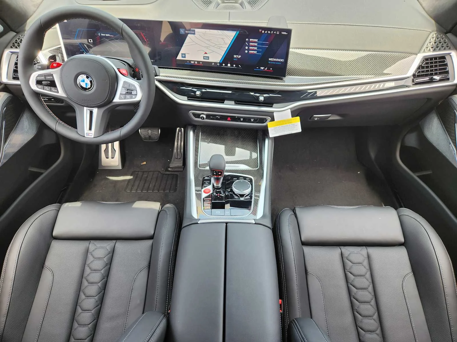 New 2026 Dravit Grey Metallic BMW Competition image 6