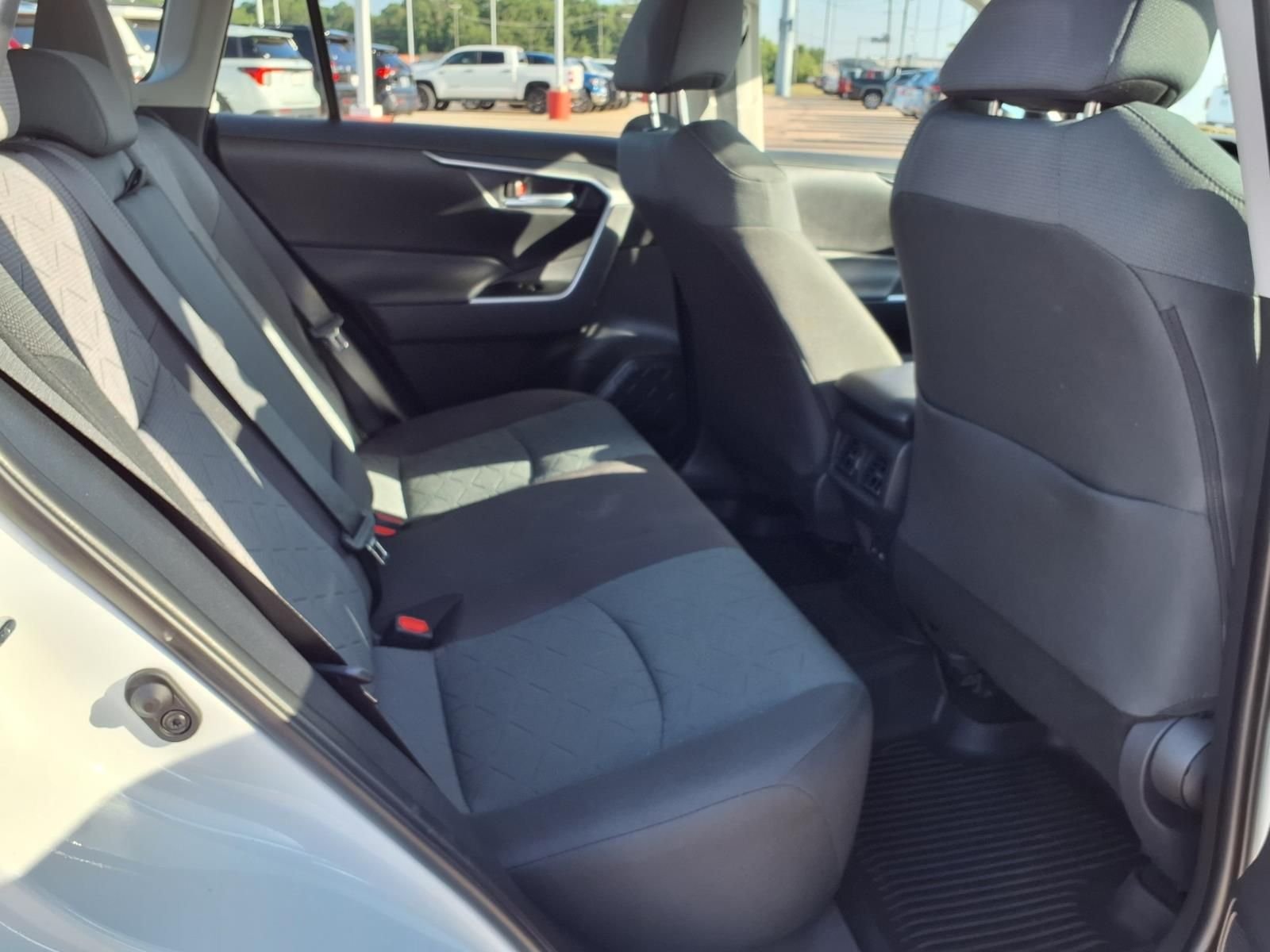 Certified Used 2025 Ice Cap Toyota XLE image 43