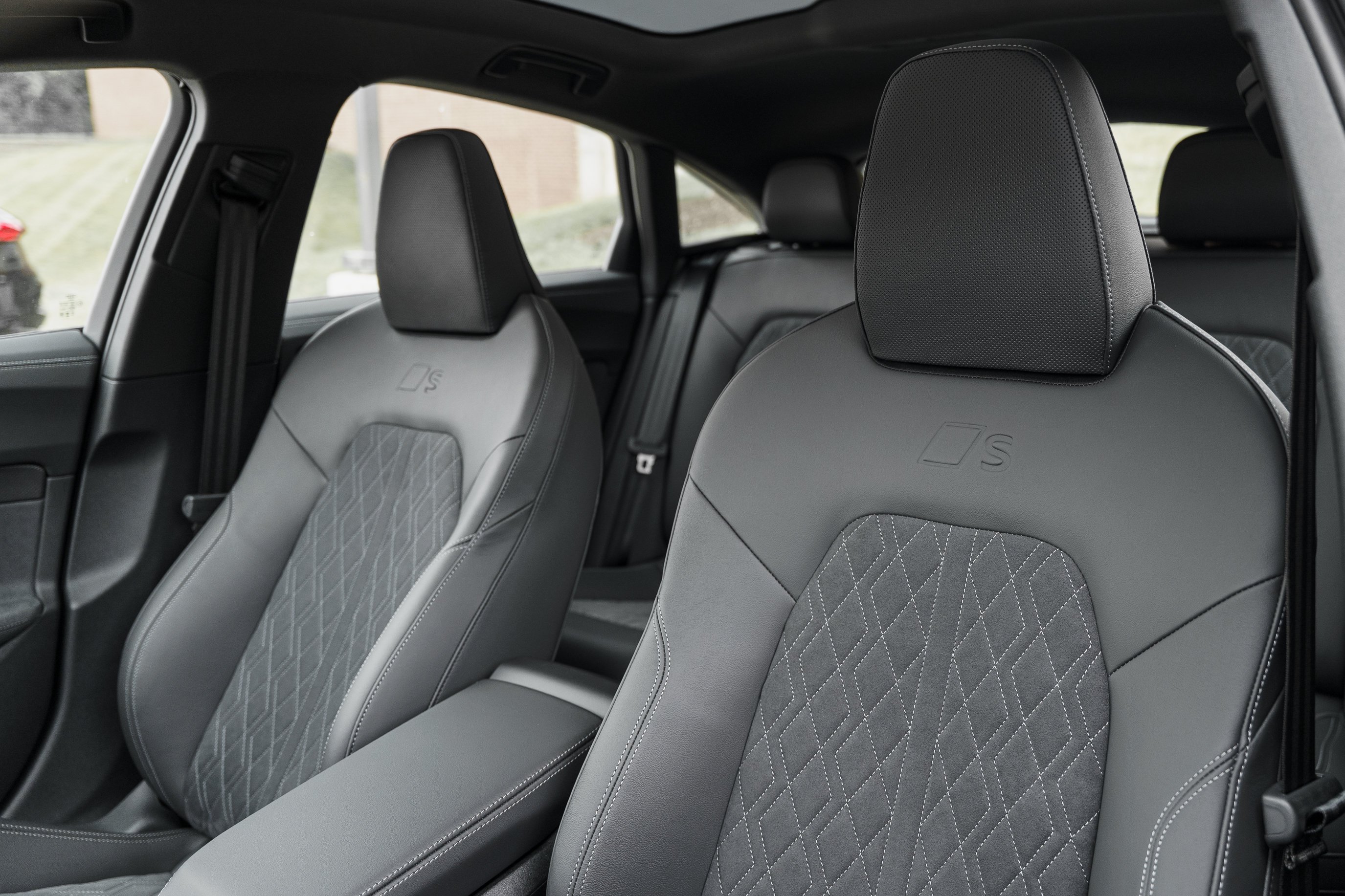 New 2026 Ascari Blue Metallic Audi Premium Plus image 22