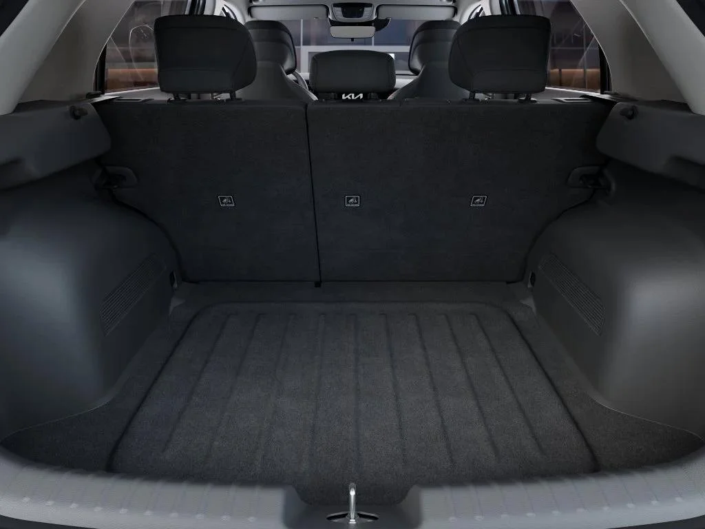 New 2026 Steel Gray Kia LX image 19