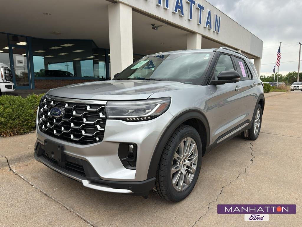 2025 Ford Explorer Platinum 4WD (PL535)'s photo