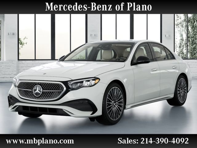 2026 Mercedes-Benz E-Class E 350