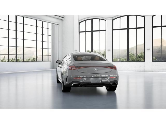New 2027 MANUFAKTUR Alpine Grey Mercedes-Benz CLE 450 image 26