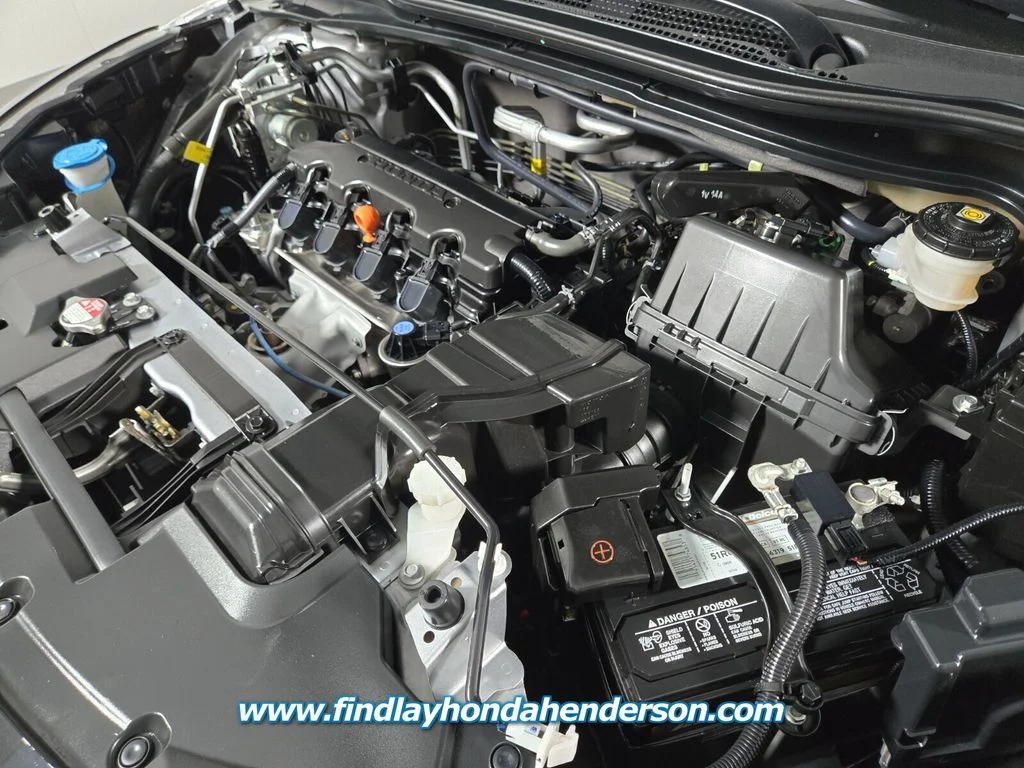 2022 Honda HR-V EX - Photo 23