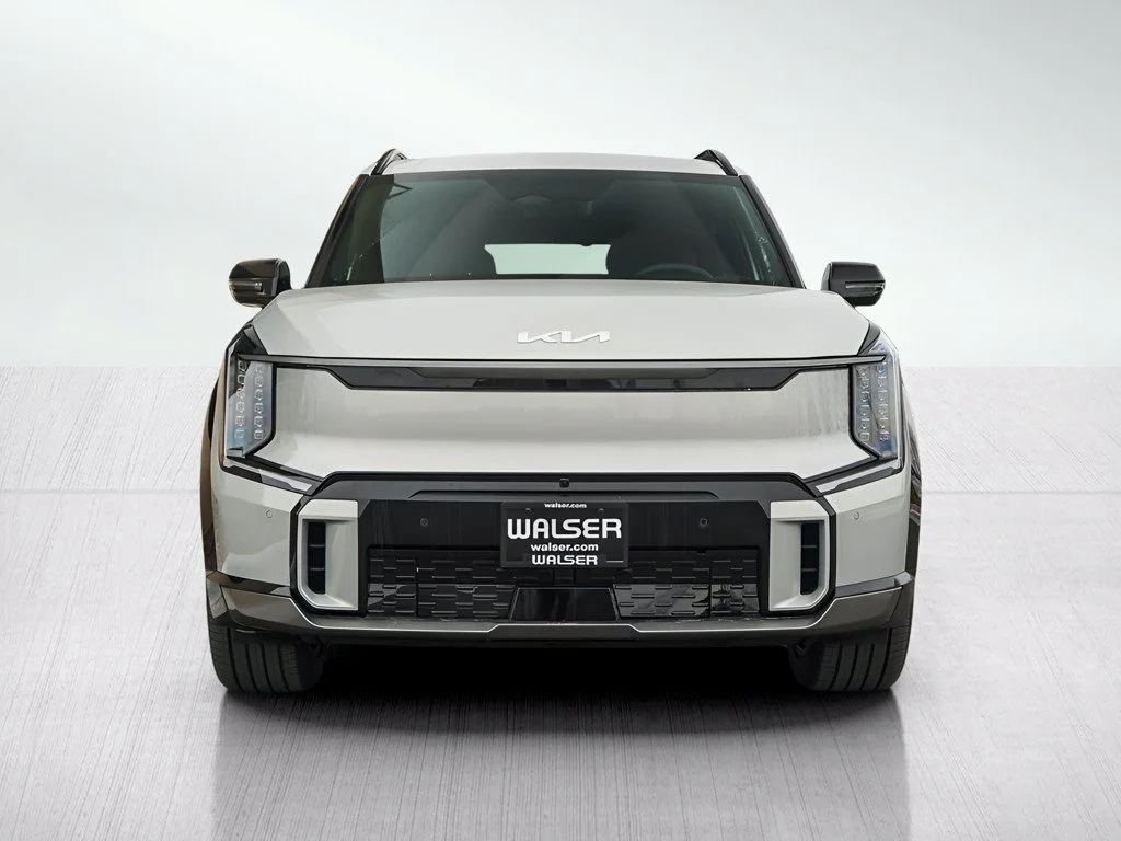 New 2026 Ivory Silver Kia GT-Line AWD image 2