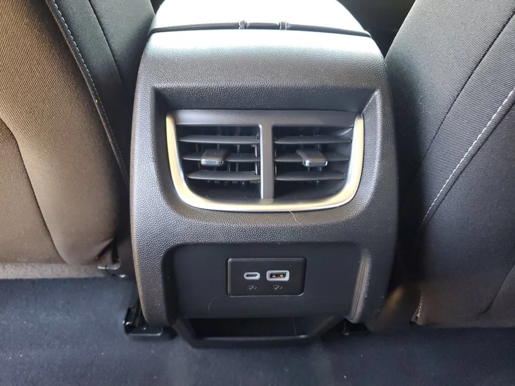 Used 2023 Sterling Gray Metallic Chevrolet 2LT image 12