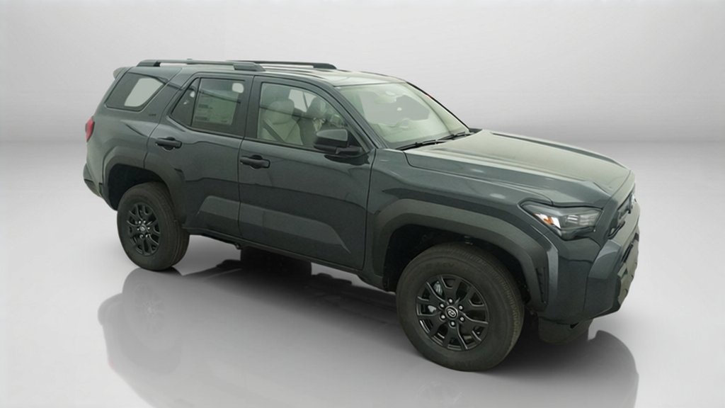 New 2026 Underground Toyota SR5 image 6