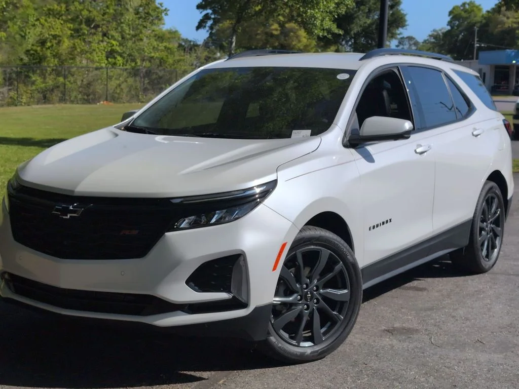 2024 Chevrolet Equinox