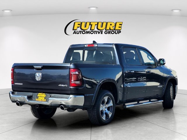 Used 2019 Gray Ram Laramie image 4