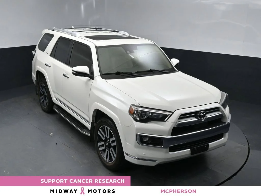 2021 Toyota 4Runner