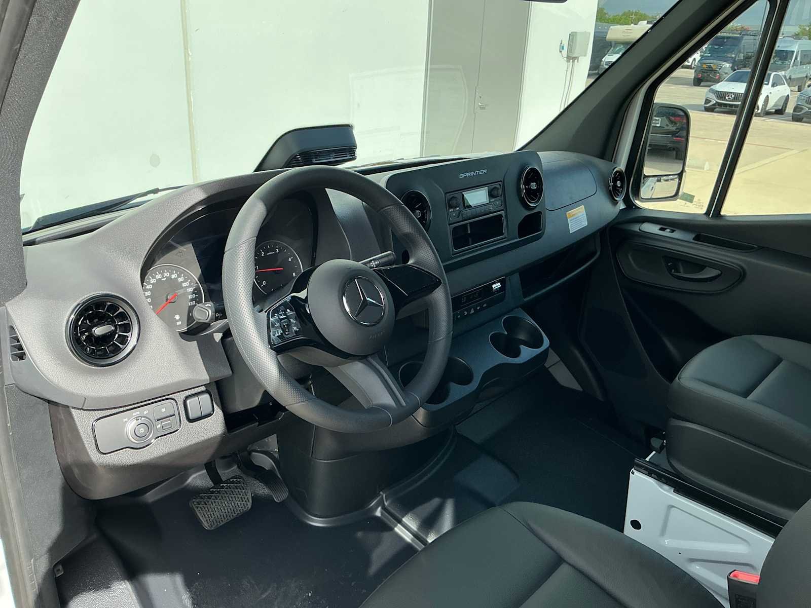 New 2026 Arctic White Mercedes-Benz  image 11