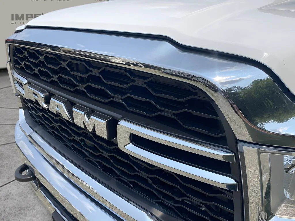 Used 2024 White Ram Tradesman image 61