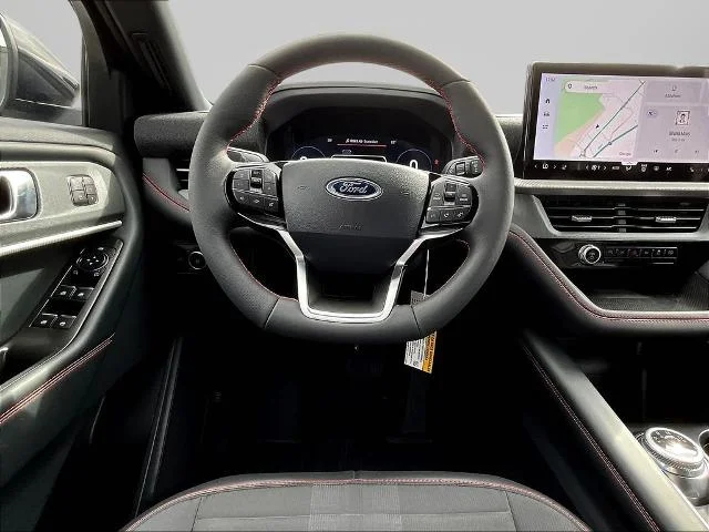 New 2026 Agate Black Metallic Ford ST-Line image 51