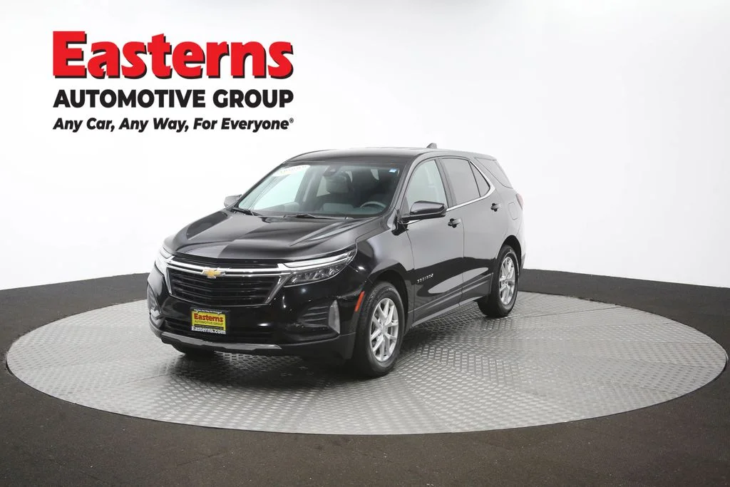 Used 2023 Black Chevrolet LT image 49