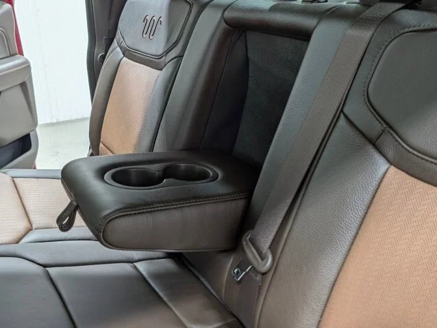 New 2026 Ruby Red Metallic Tinted Clearcoat Ford F-350® King Ranch® image 59