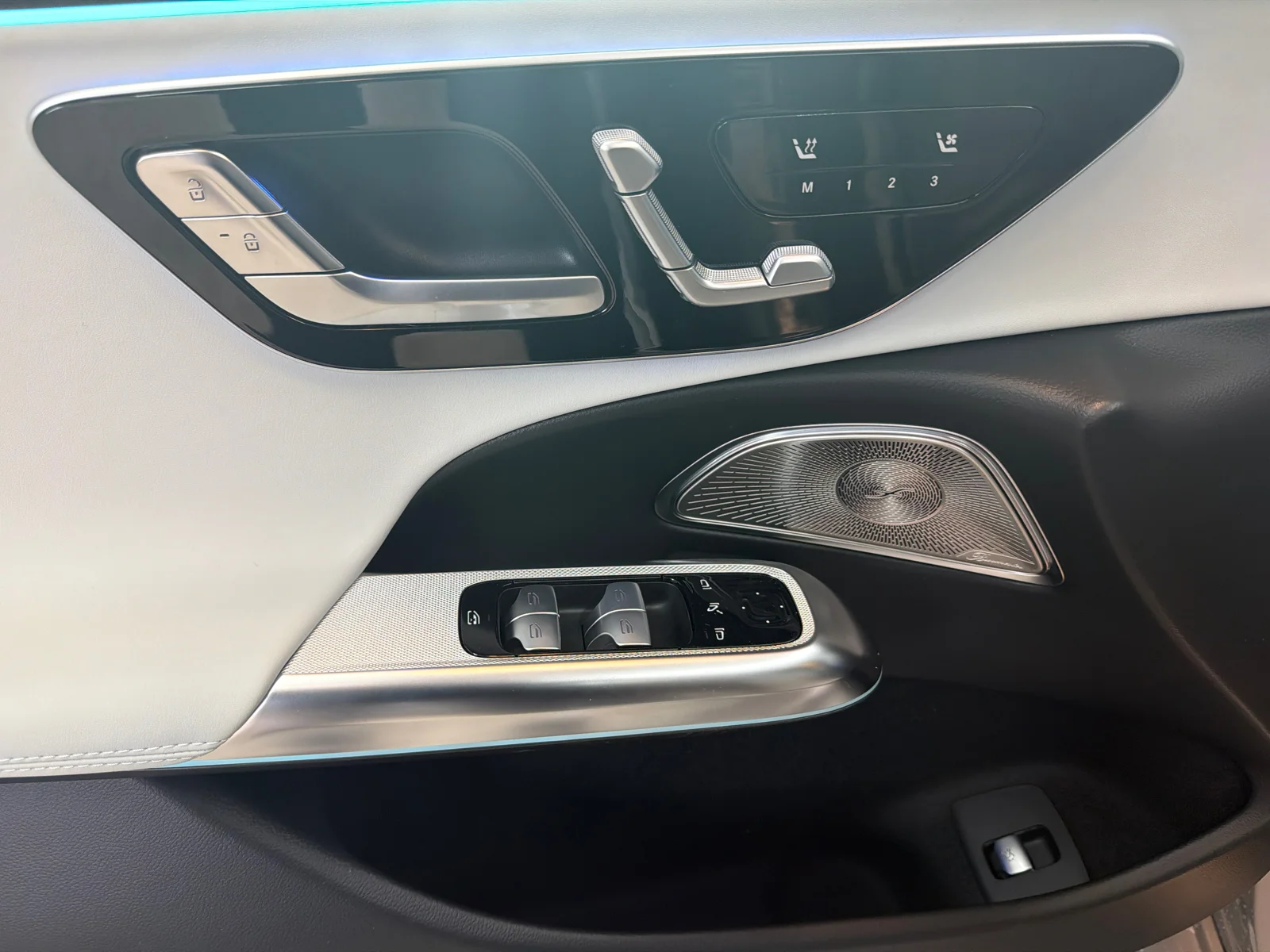 New 2026 Grey Mercedes-Benz E 450 4MATIC Sedan image 9