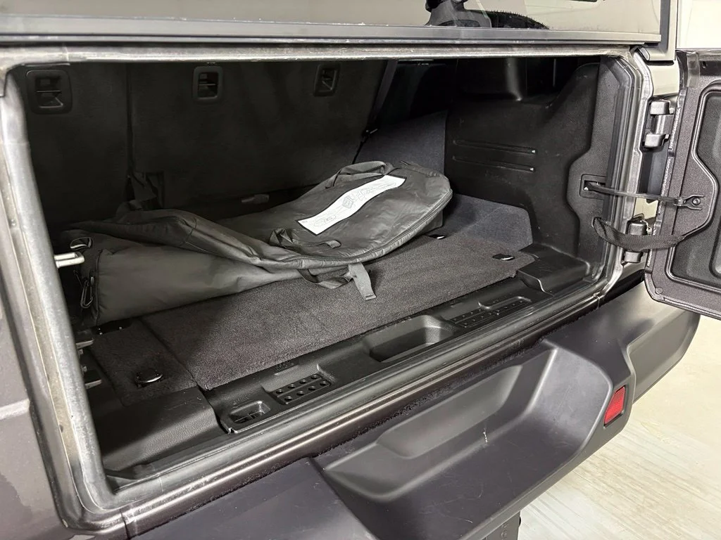 Used 2025 Gray Jeep Willys image 39